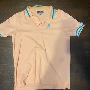 Psycho Bunny Polo size L